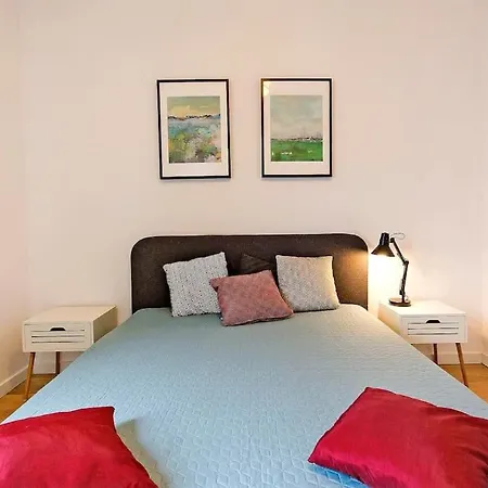 Nadmorski Dwor By Grand Apartment