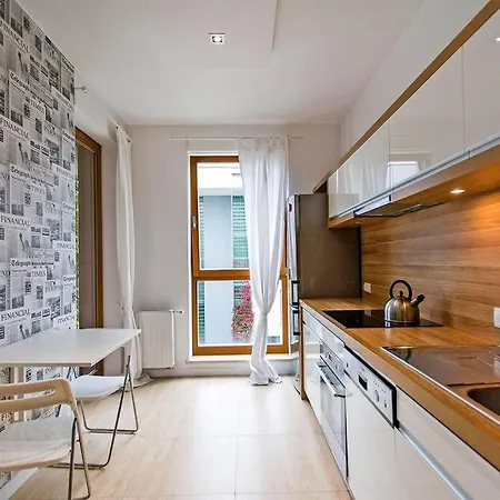 Apartment Nadmorski Dwor By Grand *