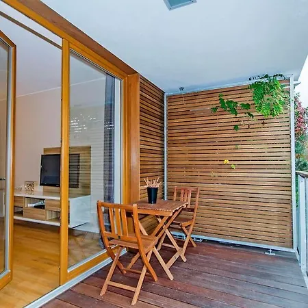 Apartment Nadmorski Dwor By Grand Gdansk